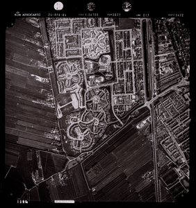  Serie luchtfoto's Leerdam (5472)