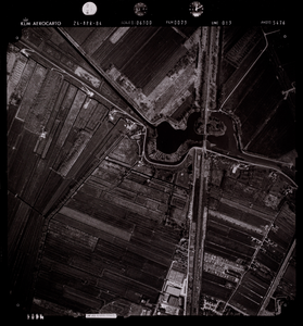  Serie luchtfoto's Leerdam (5476)