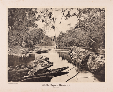 103 103. De Boven-Kapoeas. Borneo.