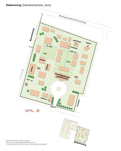 Map of Ziekenzorg camp in Soerakarta/Solo (Java) &lt;a href=&quot;http://files.archieven.nl/968/f/kampen/javasoerakartaziekenzorg.pdf&quot; target=&quot;_blank&quot;&gt;(pdf)&lt;/a&gt;